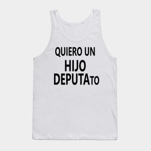 DePuta Tank Top